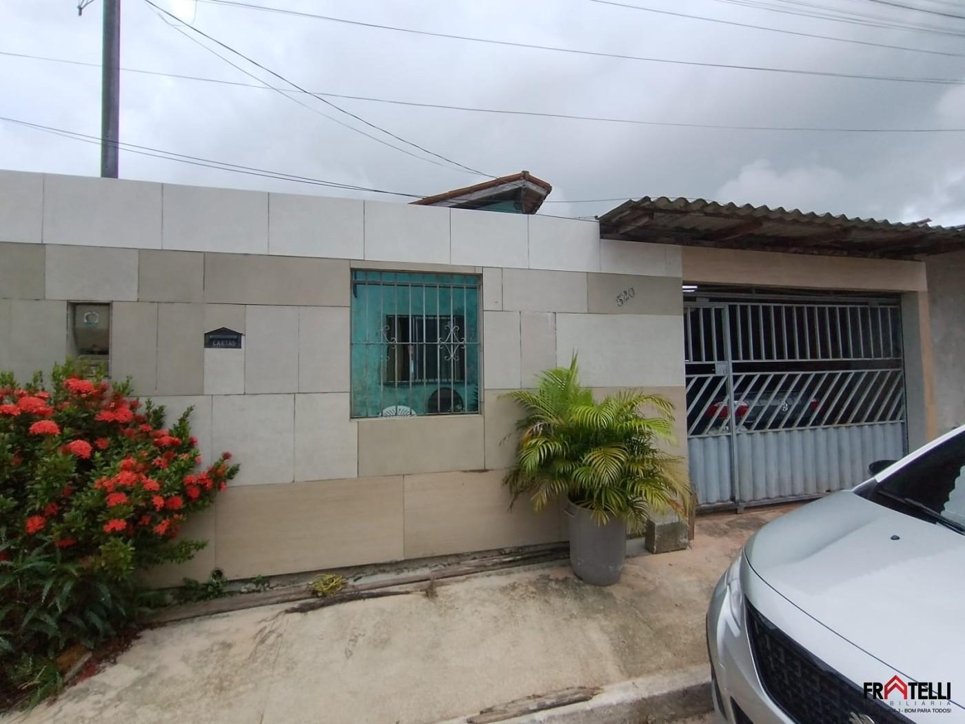 Casa, 2 quartos - Foto 1