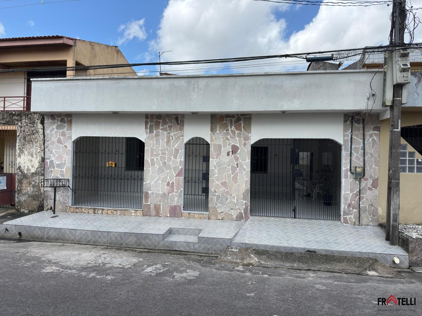 Casa, 4 quartos - Foto 1